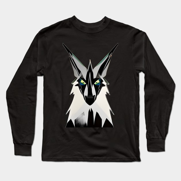 sergal Long Sleeve T-Shirt by mdr design